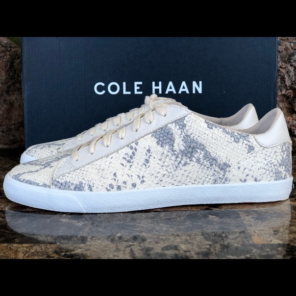 New women Cole Haan sneaker - Picture 8 of 13